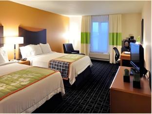 fairfield inn and suites by marriott denver aurora medical center