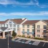 fairfield inn and suites by marriott denver aurora medical center