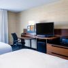 fairfield inn and suites by marriott denver aurora medical center