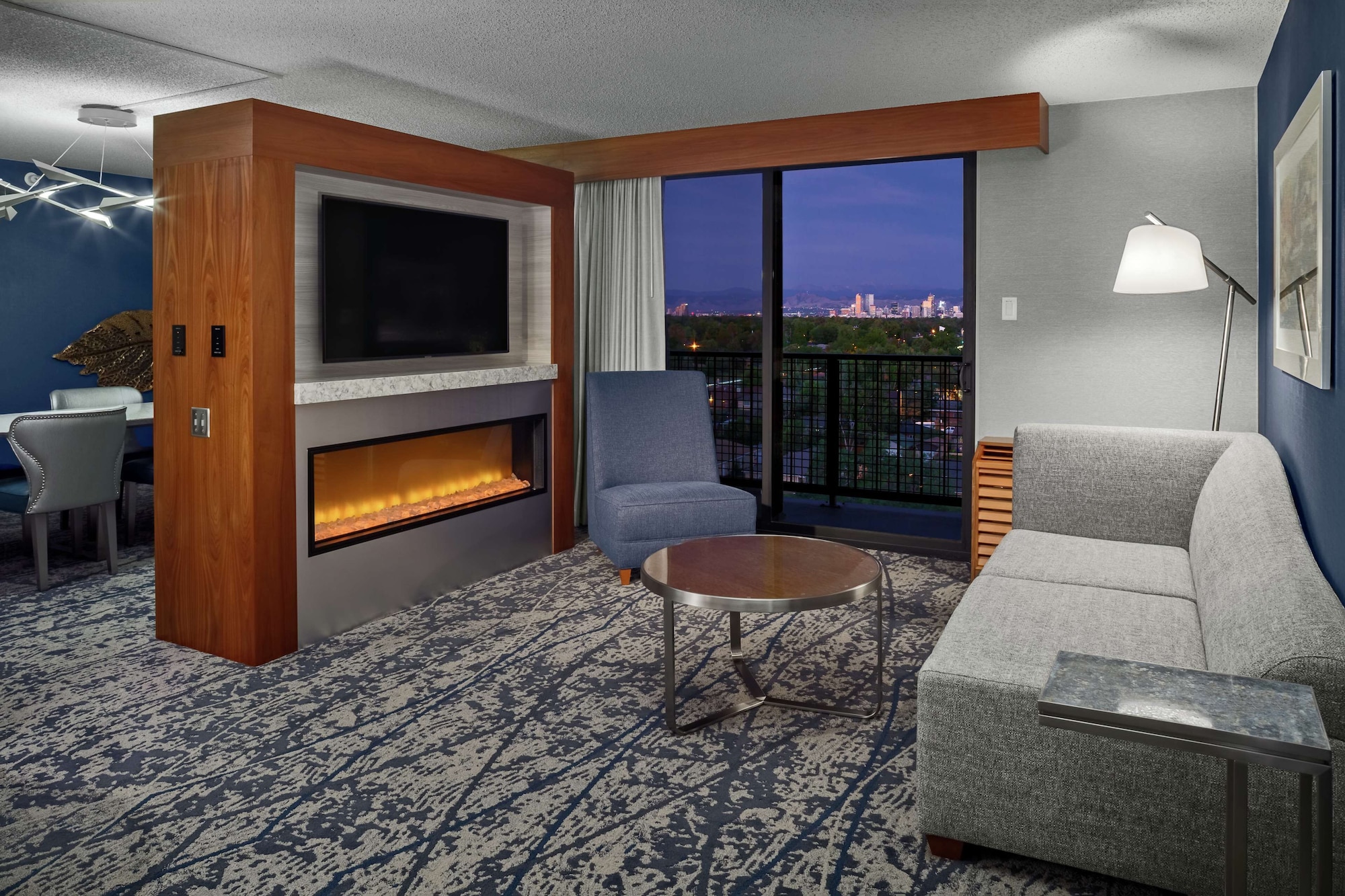 doubletree by hilton hotel denver