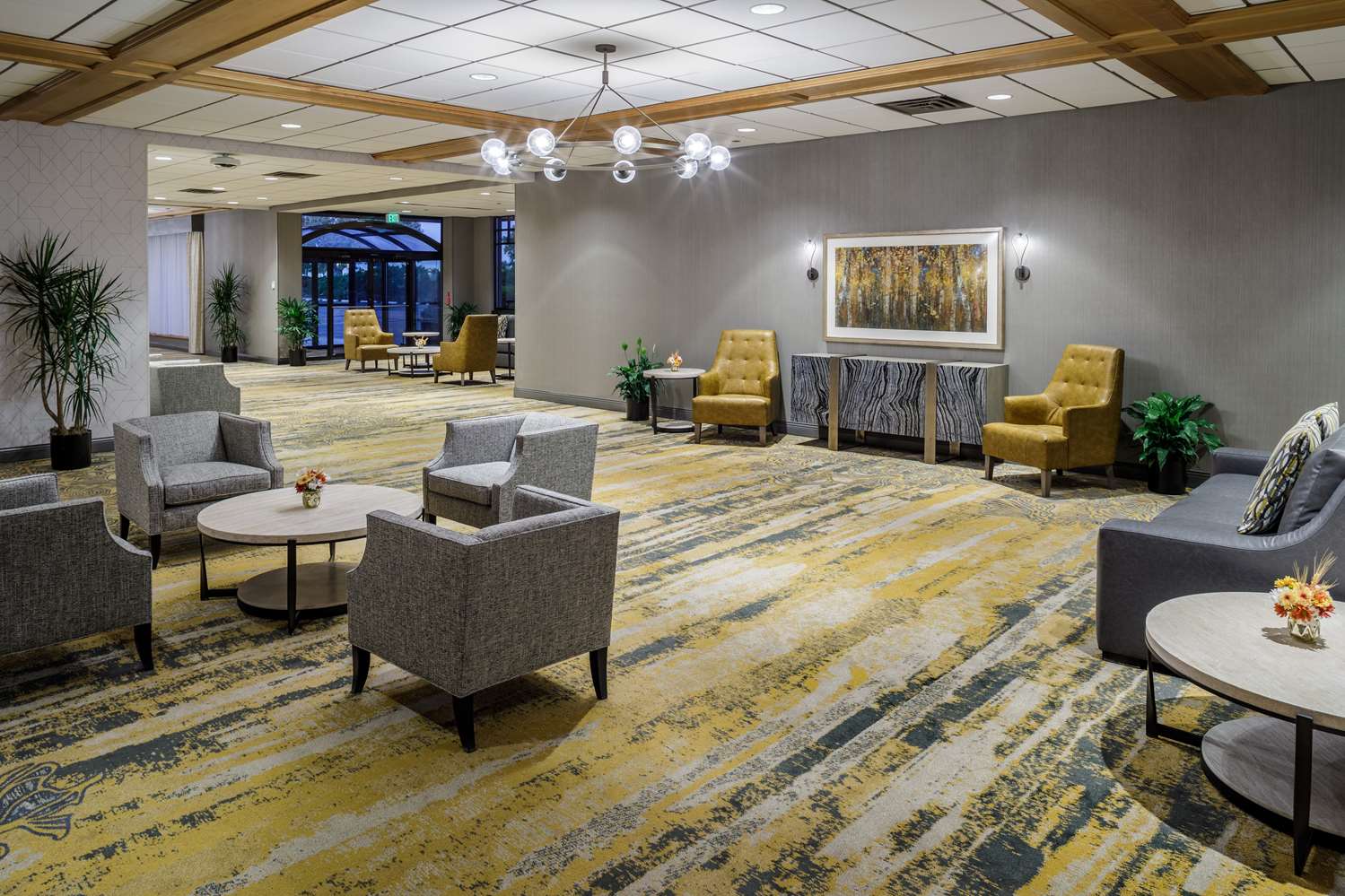 doubletree by hilton hotel denver
