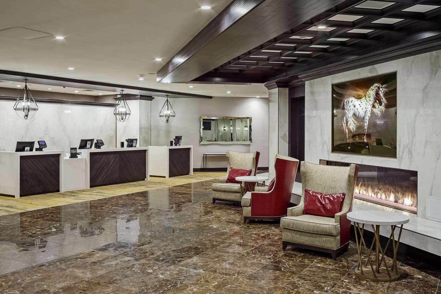 doubletree by hilton hotel denver