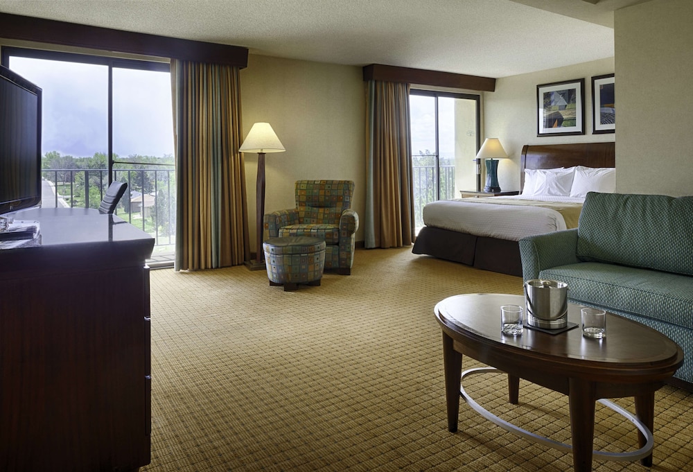 doubletree by hilton hotel denver