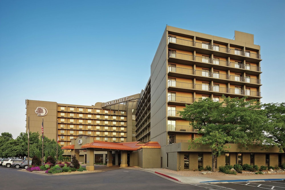 doubletree by hilton hotel denver