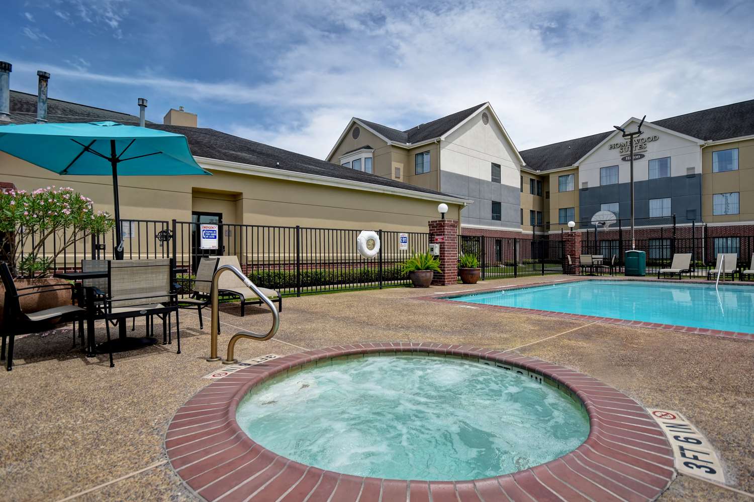 homewood suites by hilton houston iah airport beltway 8