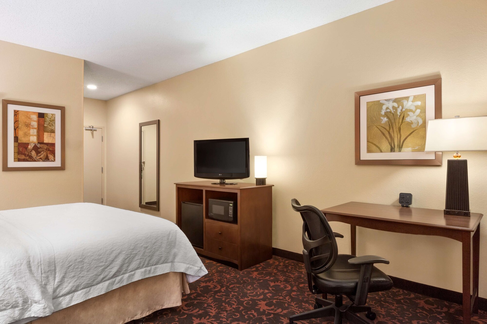 hampton inn houston willowbrook mall