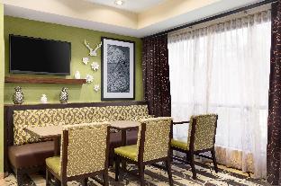 Hampton Inn Houston-Willowbrook Mall,Deco>>Cypress,3 star