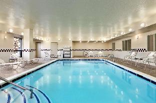 Hampton Inn Houston-Willowbrook Mall,Deco>>Cypress,3 star