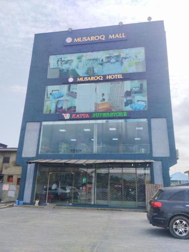 musaroq hotel