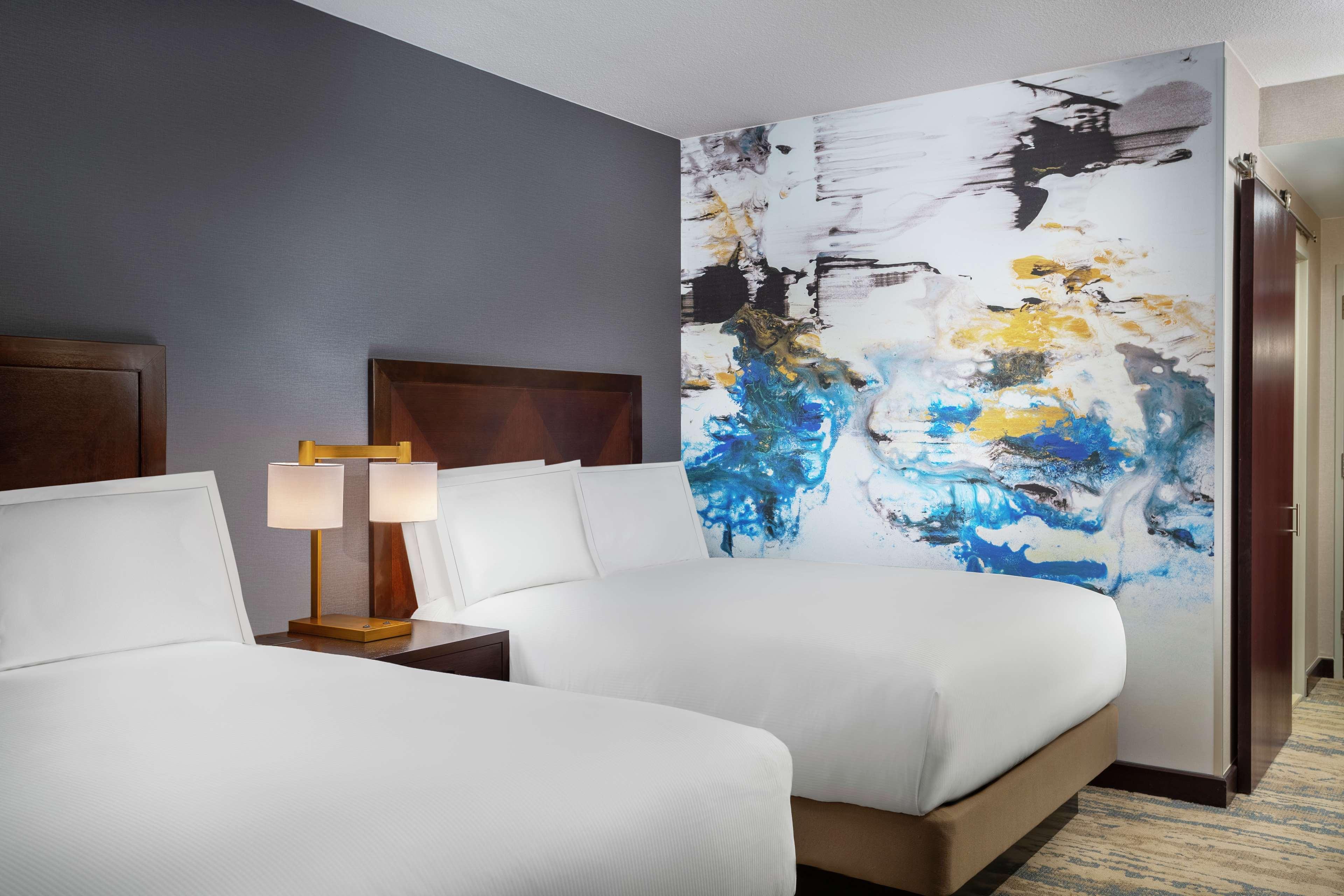 hilton americas houston
