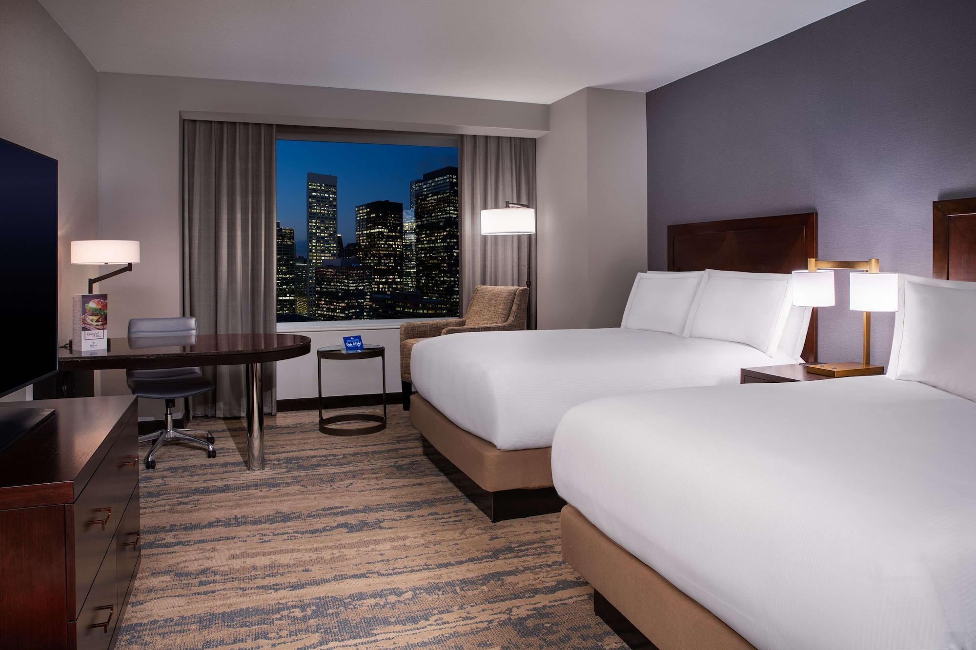 hilton americas houston