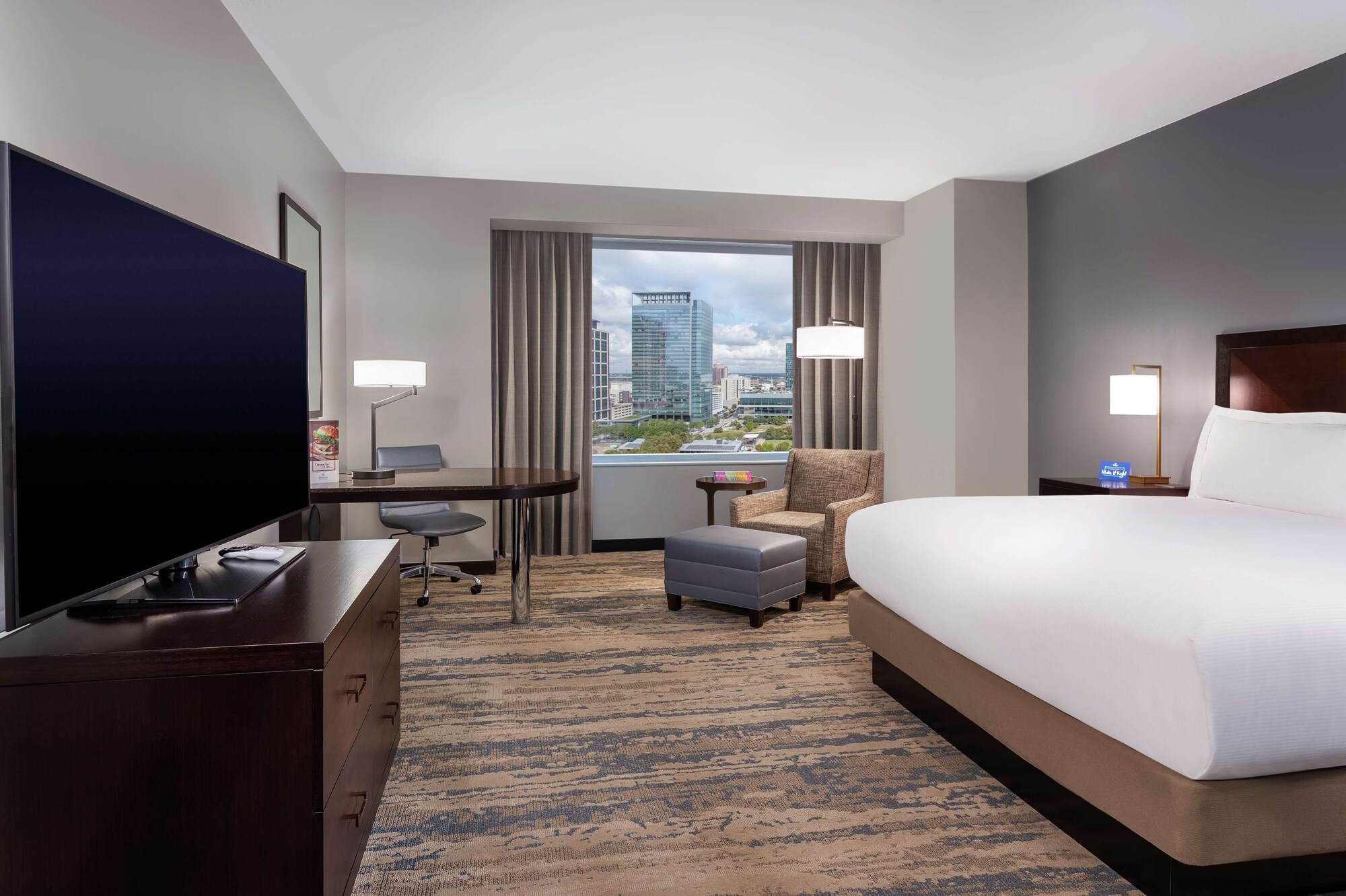 hilton americas houston