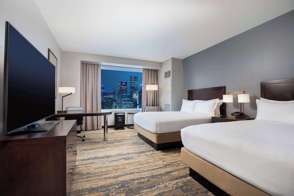 hilton americas houston
