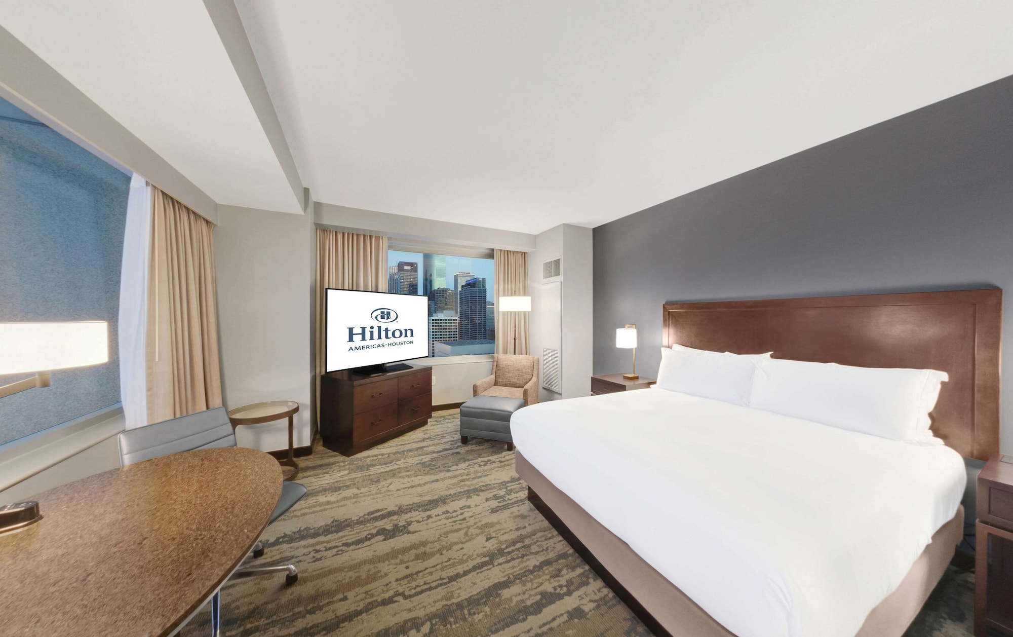 hilton americas houston