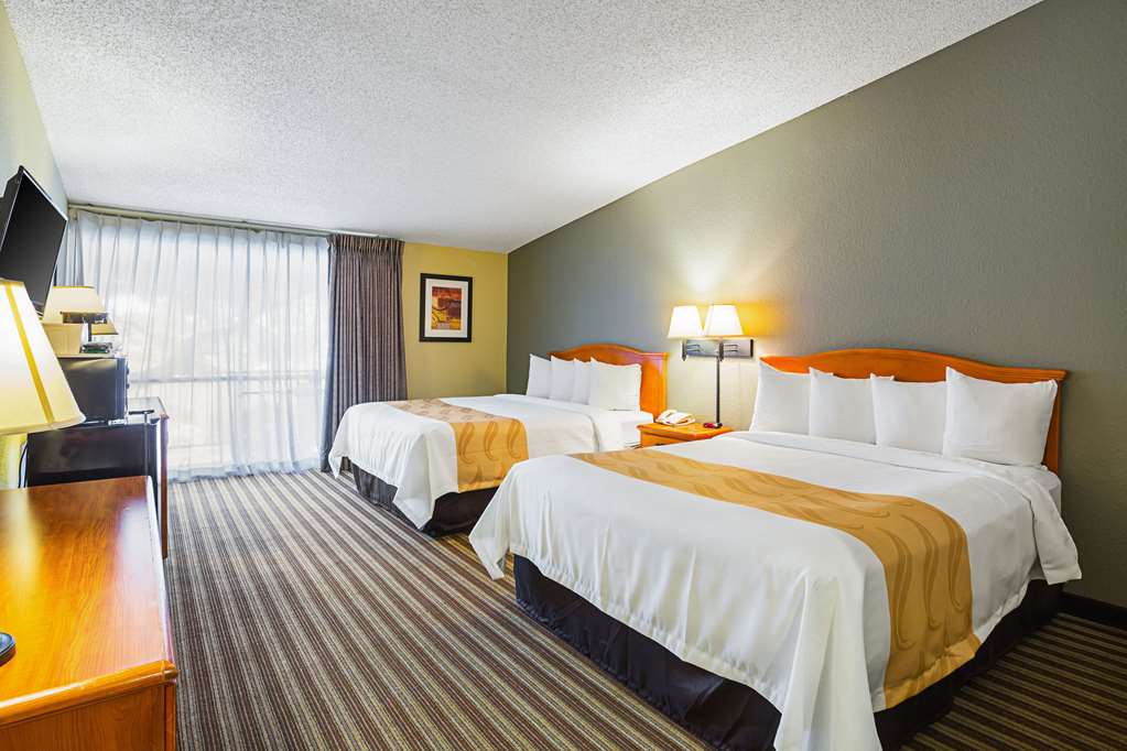 quality inn and suites nrg park medical center