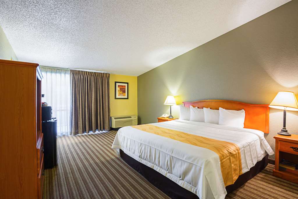quality inn and suites nrg park medical center
