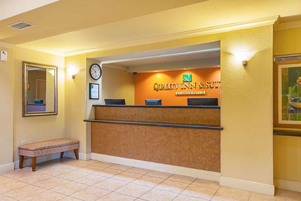 quality inn and suites nrg park medical center
