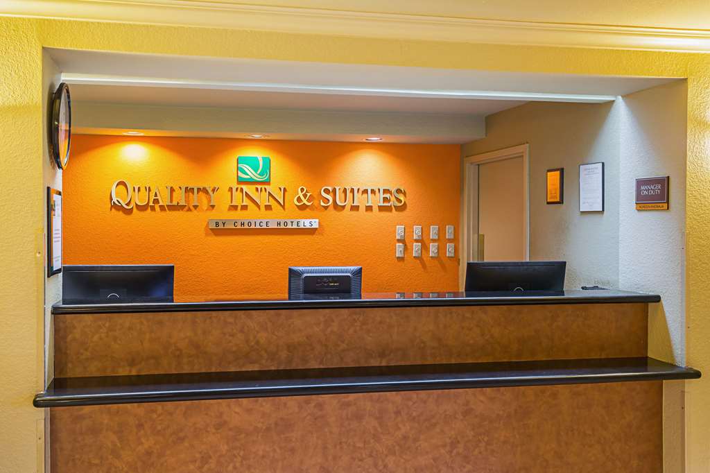 quality inn and suites nrg park medical center