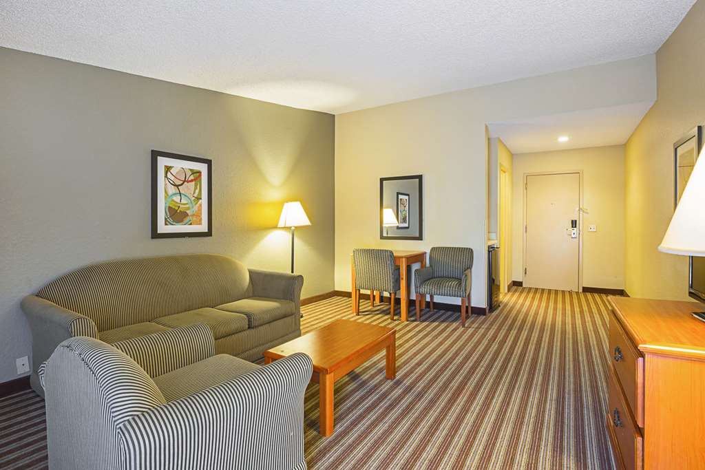 quality inn and suites nrg park medical center