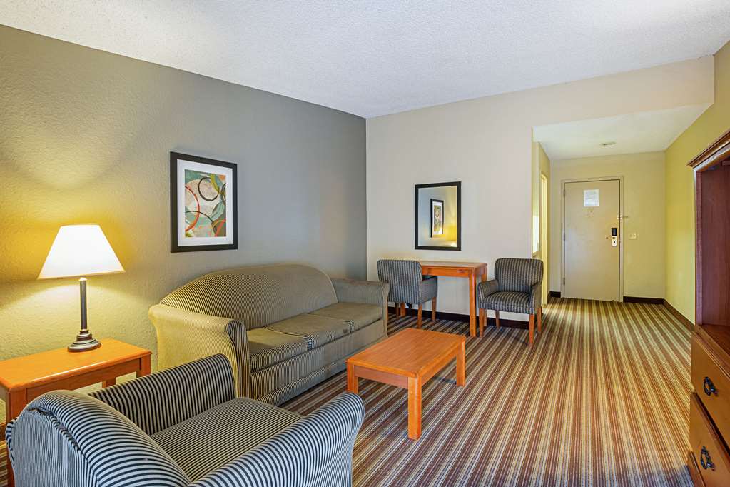 quality inn and suites nrg park medical center