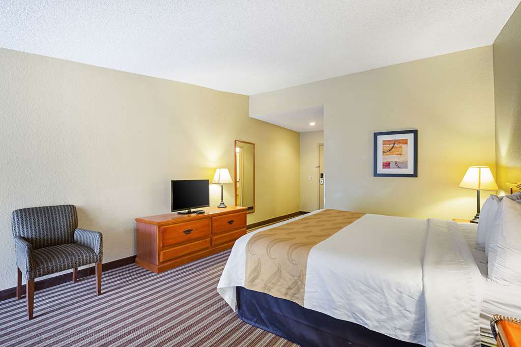 quality inn and suites nrg park medical center