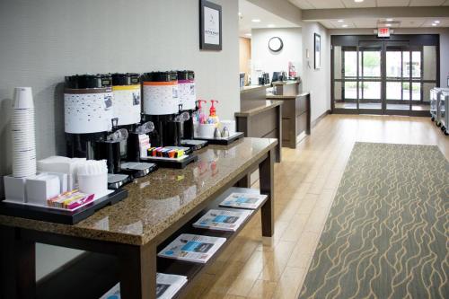 hampton inn houston i 10w energy corridor