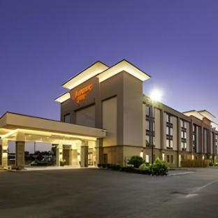 hampton inn houston i 10w energy corridor