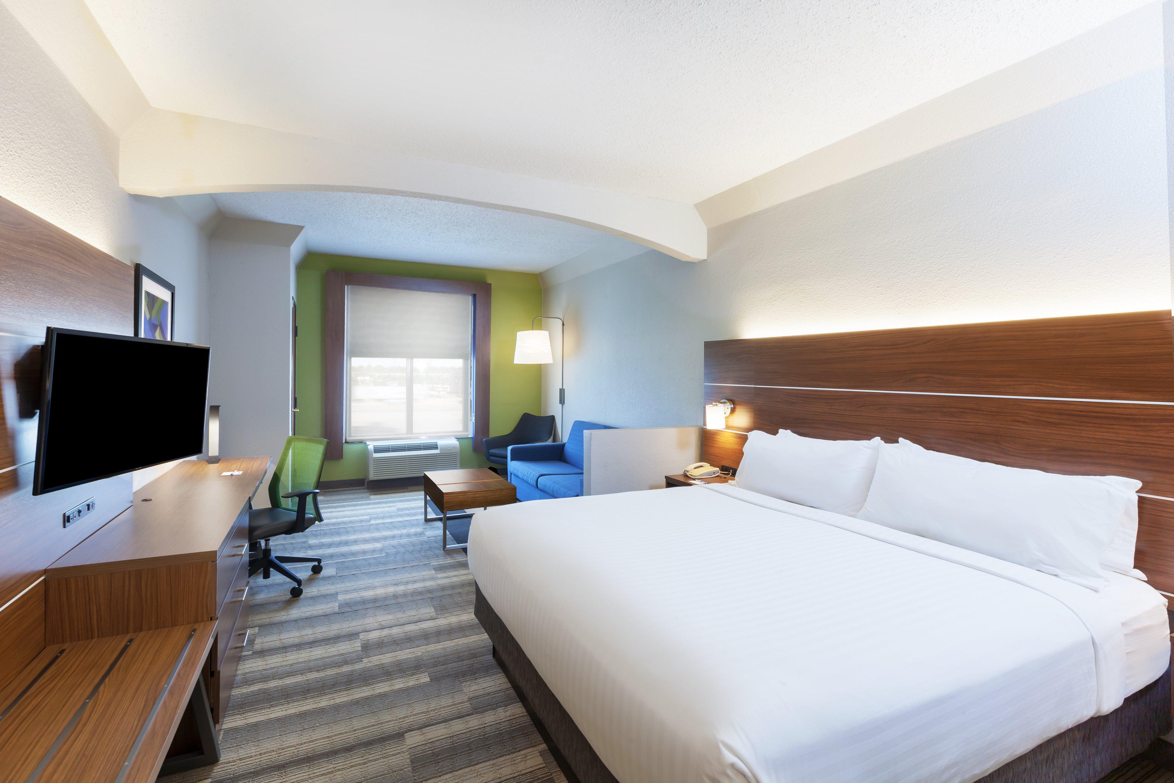 holiday inn express and suites houston memorial park area