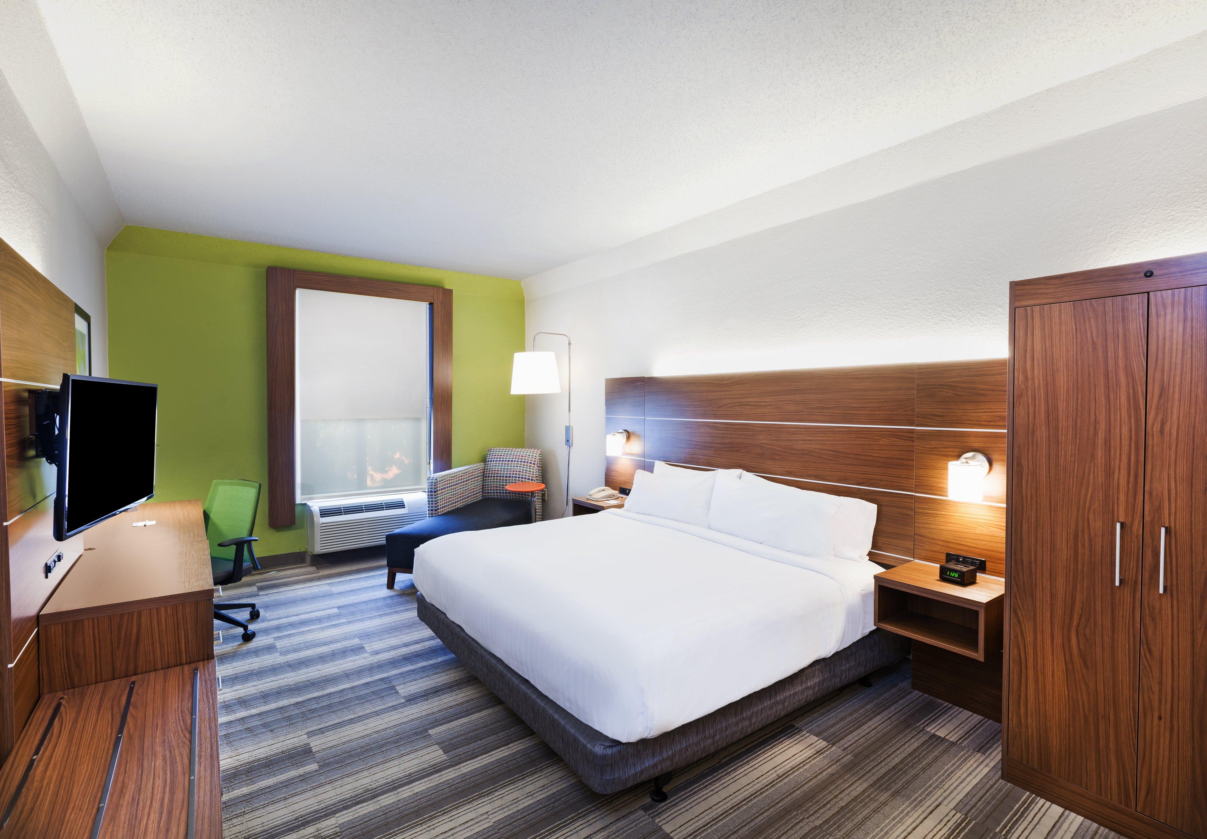holiday inn express and suites houston memorial park area