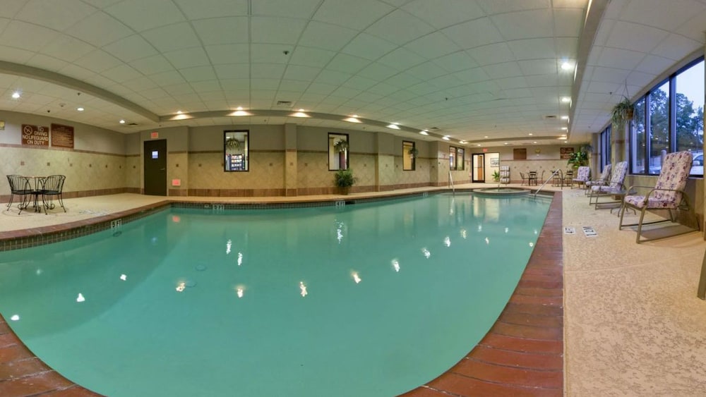 holiday inn express and suites houston memorial park area