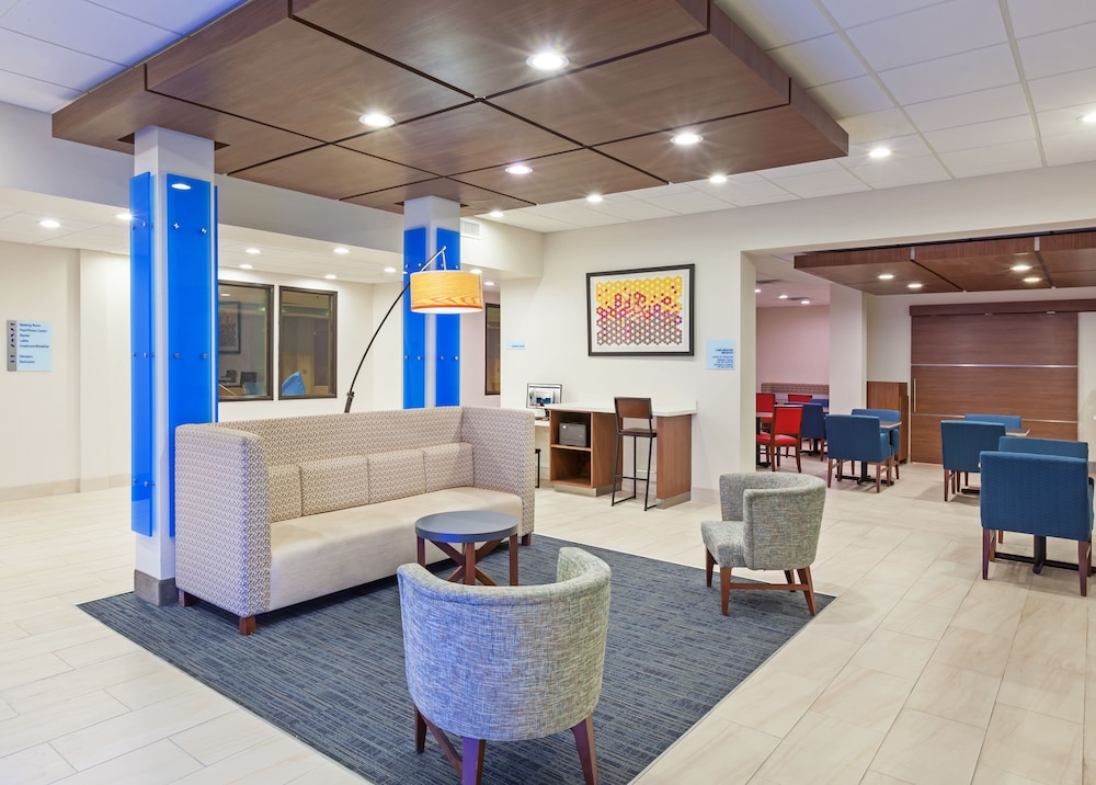 holiday inn express and suites houston memorial park area