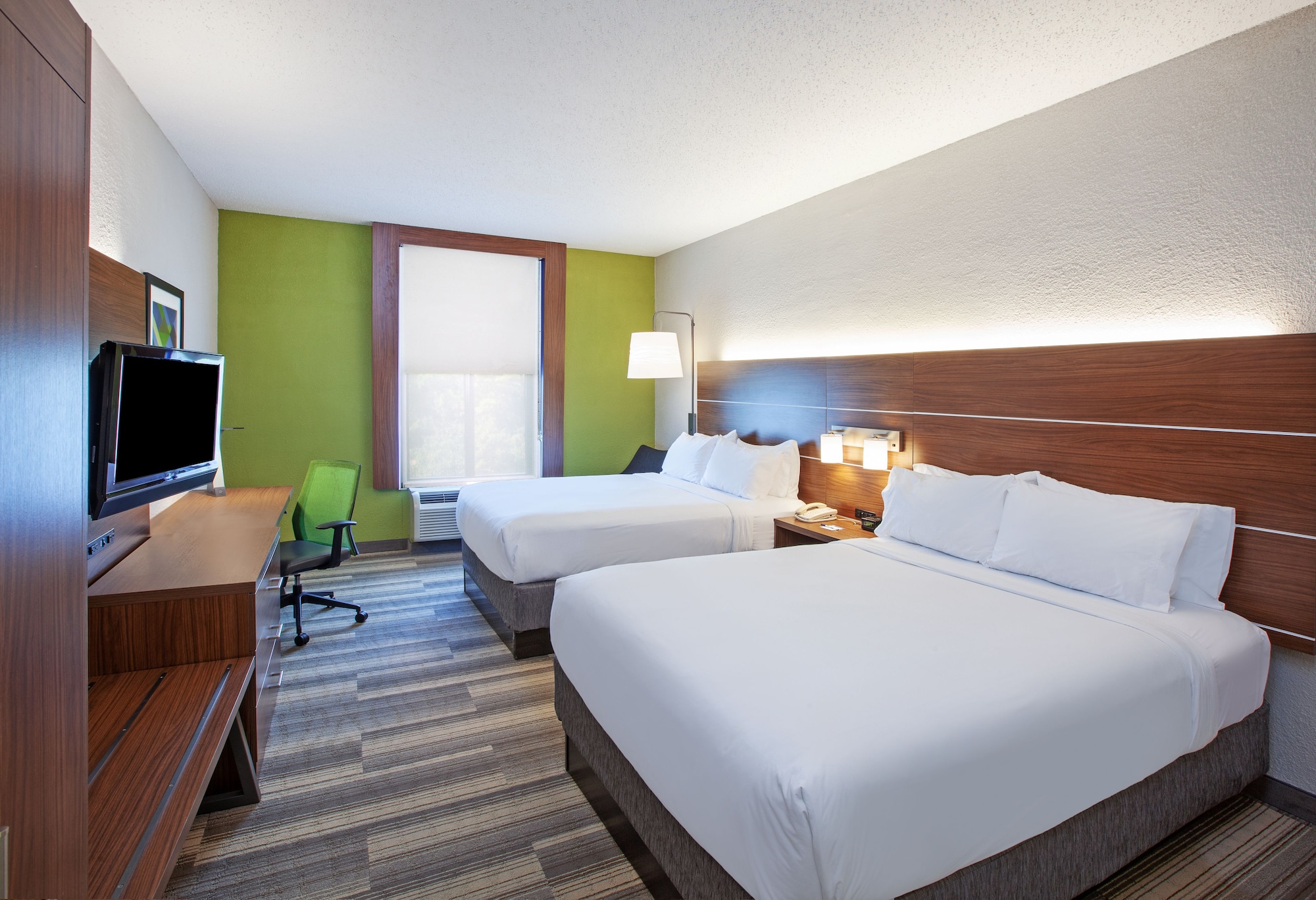 holiday inn express and suites houston memorial park area