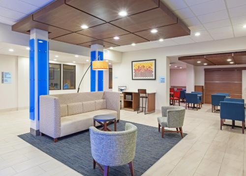 holiday inn express and suites houston memorial park area