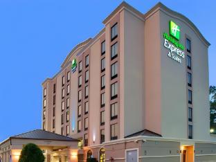 holiday inn express and suites houston memorial park area