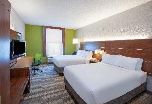holiday inn express and suites houston memorial park area