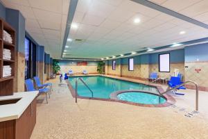 holiday inn express and suites houston memorial park area