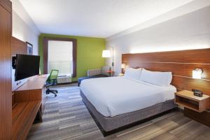 holiday inn express and suites houston memorial park area