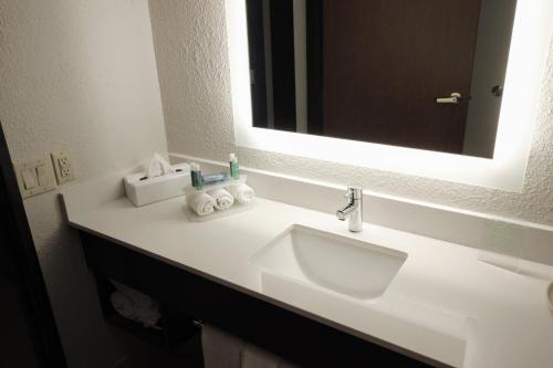 holiday inn express and suites houston memorial park area
