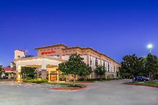 hampton inn houston stafford