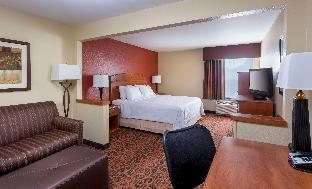 hampton inn houston stafford
