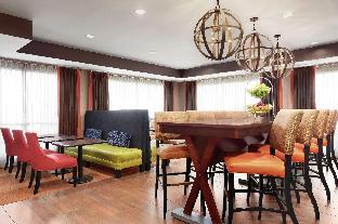 hampton inn houston stafford