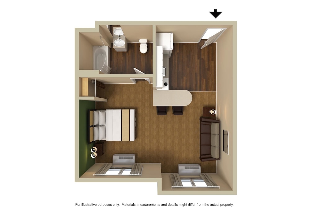 lonestar suites