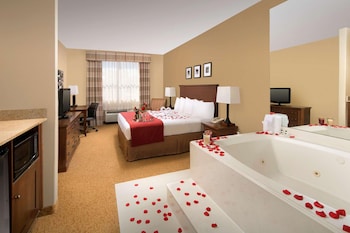 country inn and suites by radisson houston intercon