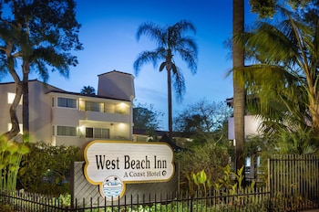 west beach inn a coast hotel