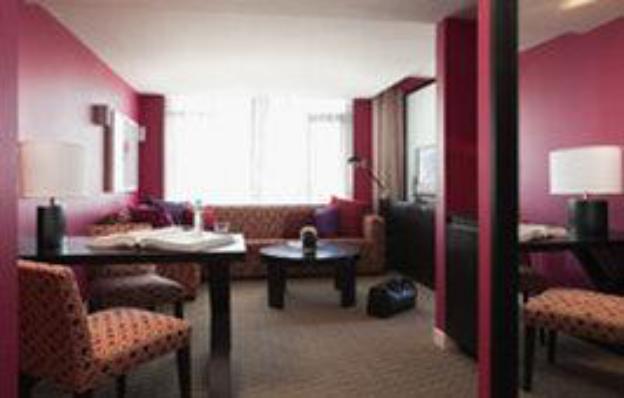 opus hotel vancouver