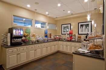 hampton inn by hilton vancouver airport richmond