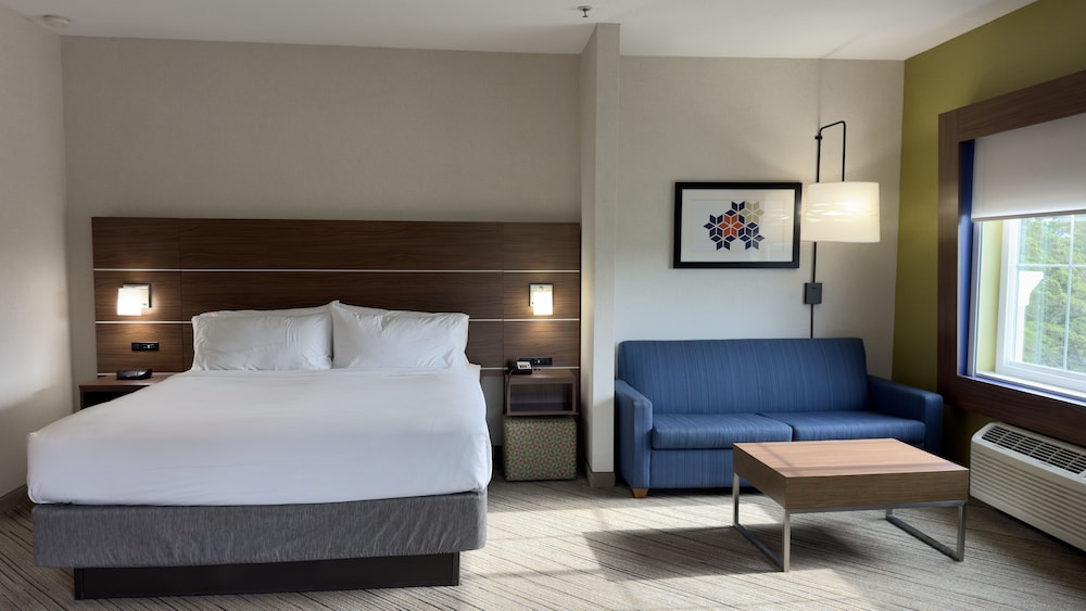 holiday inn express and suites marina state beach area
