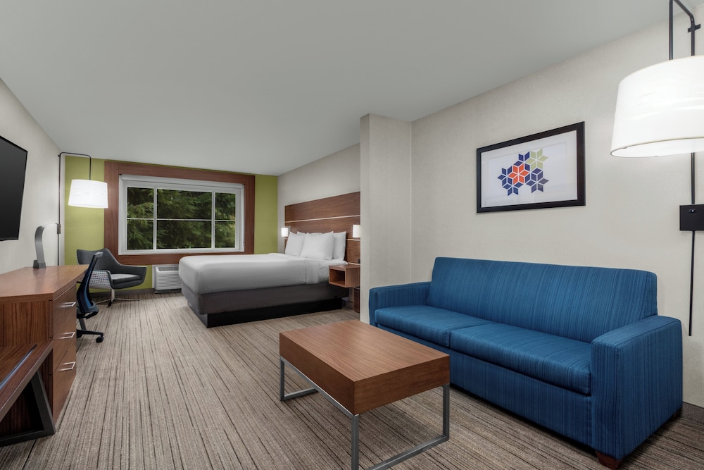 holiday inn express and suites marina state beach area