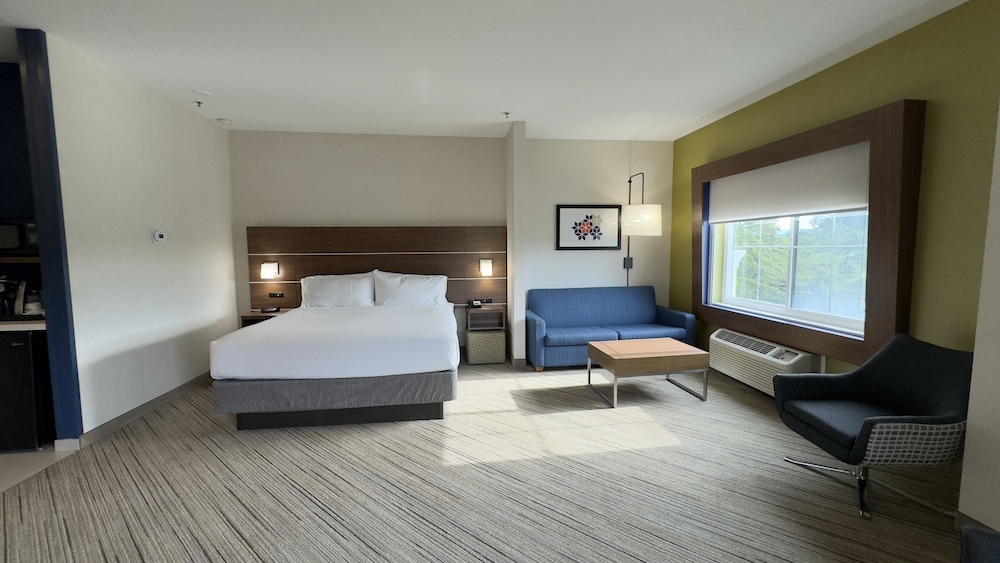 holiday inn express and suites marina state beach area