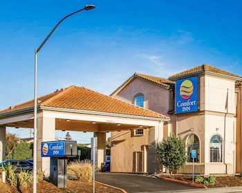 comfort inn watsonville